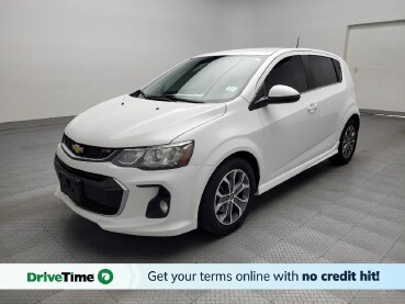 2017 Chevrolet Sonic in Oklahoma City, OK 73139