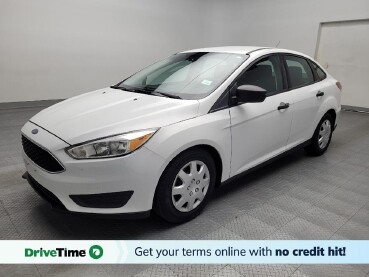 2018 Ford Focus in Oklahoma City, OK 73139