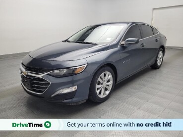 2020 Chevrolet Malibu in Tulsa, OK 74145