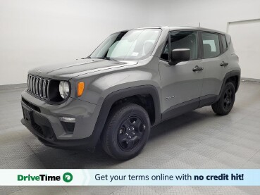 2020 Jeep Renegade in Round Rock, TX 78664