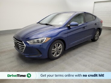 2018 Hyundai Elantra in Albuquerque, NM 87123