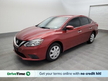 2017 Nissan Sentra in Chandler, AZ 85225