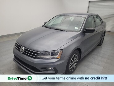 2018 Volkswagen Jetta in Live Oak, TX 78233