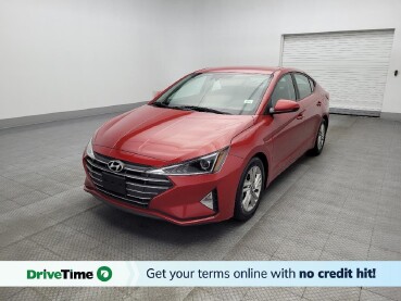 2019 Hyundai Elantra in Hialeah, FL 33014