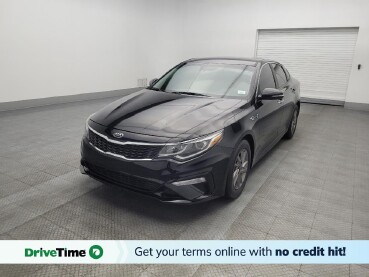 2020 Kia Optima in Hialeah, FL 33014