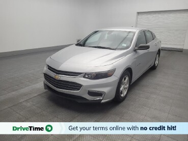 2016 Chevrolet Malibu in Savannah, GA 31419