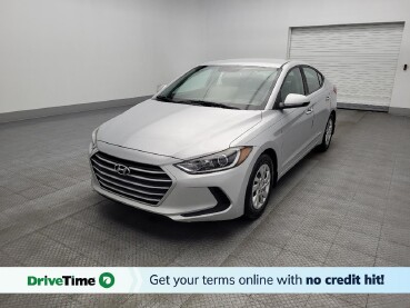 2017 Hyundai Elantra in Hialeah, FL 33014