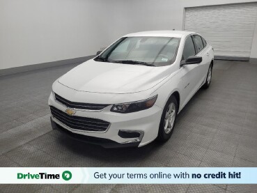 2018 Chevrolet Malibu in Savannah, GA 31419