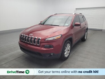 2017 Jeep Cherokee in Savannah, GA 31419