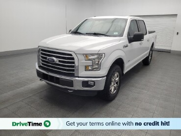 2016 Ford F150 in Savannah, GA 31419