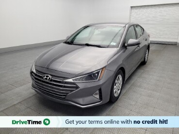 2020 Hyundai Elantra in Kissimmee, FL 34744