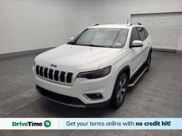 2020 Jeep Cherokee in Orlando, FL 32808