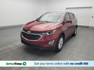 2020 Chevrolet Equinox in Kissimmee, FL 34744