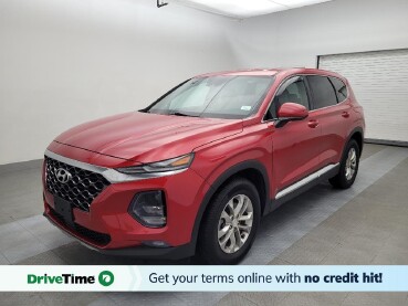 2020 Hyundai Santa Fe in Greenville, NC 27834