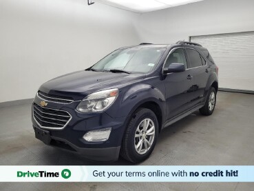 2016 Chevrolet Equinox in Winston-Salem, NC 27103