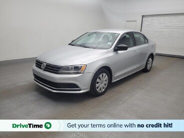 2016 Volkswagen Jetta in Gastonia, NC 28056