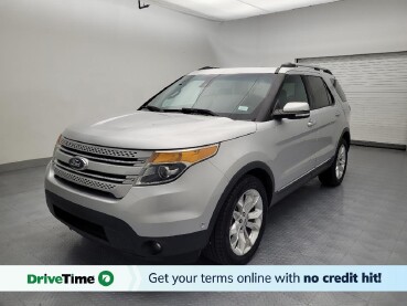 2015 Ford Explorer in Greenville, SC 29607