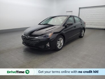 2019 Hyundai Elantra in Newport News, VA 23601