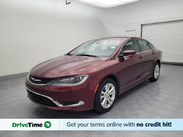 2017 Chrysler 200 in Columbia, SC 29210