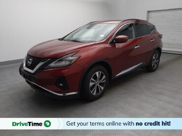 2021 Nissan Murano in Colorado Springs, CO 80909