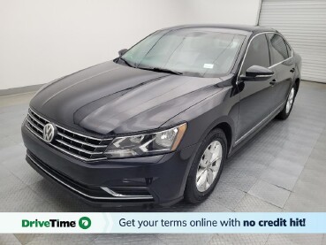 2017 Volkswagen Passat in San Antonio, TX 78238