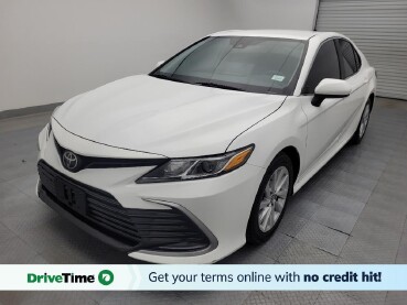 2021 Toyota Camry in Live Oak, TX 78233