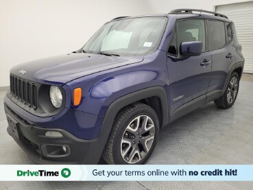 2018 Jeep Renegade in Baton Rouge, LA 70816