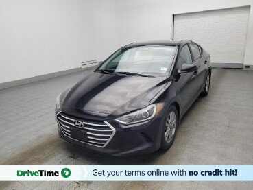 2018 Hyundai Elantra in Stone Mountain, GA 30083