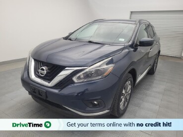 2018 Nissan Murano in Houston, TX 77034