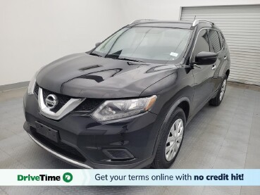 2016 Nissan Rogue in Houston, TX 77034