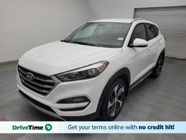 2017 Hyundai Tucson in Houston, TX 77034