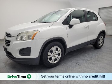 2015 Chevrolet Trax in Houston, TX 77034