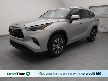 2021 Toyota Highlander in Houston, TX 77034