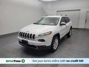 2015 Jeep Cherokee in Columbus, OH 43228