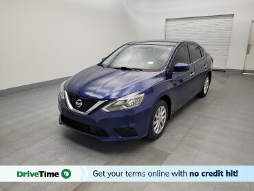 2019 Nissan Sentra in Lexington, KY 40509