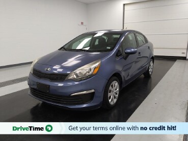 2016 Kia Rio in St. Louis, MO 63136