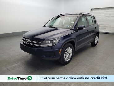 2016 Volkswagen Tiguan in Pittsburgh, PA 15237