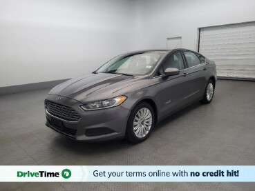 2014 Ford Fusion in Owings Mills, MD 21117