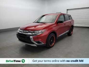 2018 Mitsubishi Outlander in Laurel, MD 20724