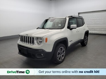 2018 Jeep Renegade in New Castle, DE 19720