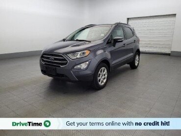 2018 Ford EcoSport in Laurel, MD 20724