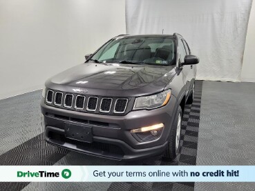 2021 Jeep Compass in Allentown, PA 18103