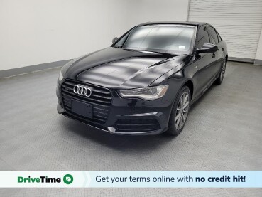 2018 Audi A6 in Midlothian, IL 60445