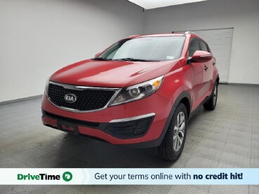 2015 Kia Sportage in Taylor, MI 48180