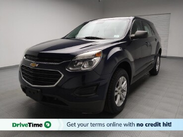 2017 Chevrolet Equinox in Taylor, MI 48180