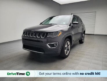 2019 Jeep Compass in Taylor, MI 48180