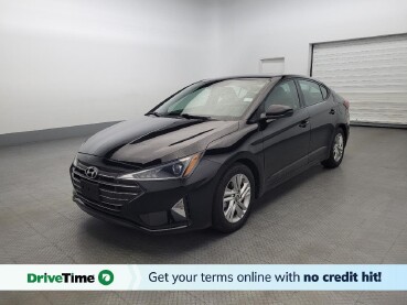 2019 Hyundai Elantra in Owings Mills, MD 21117