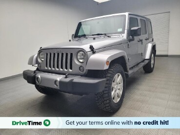 2016 Jeep Wrangler in Taylor, MI 48180