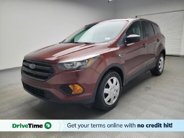 2018 Ford Escape in Taylor, MI 48180