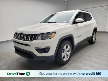 2018 Jeep Compass in Taylor, MI 48180